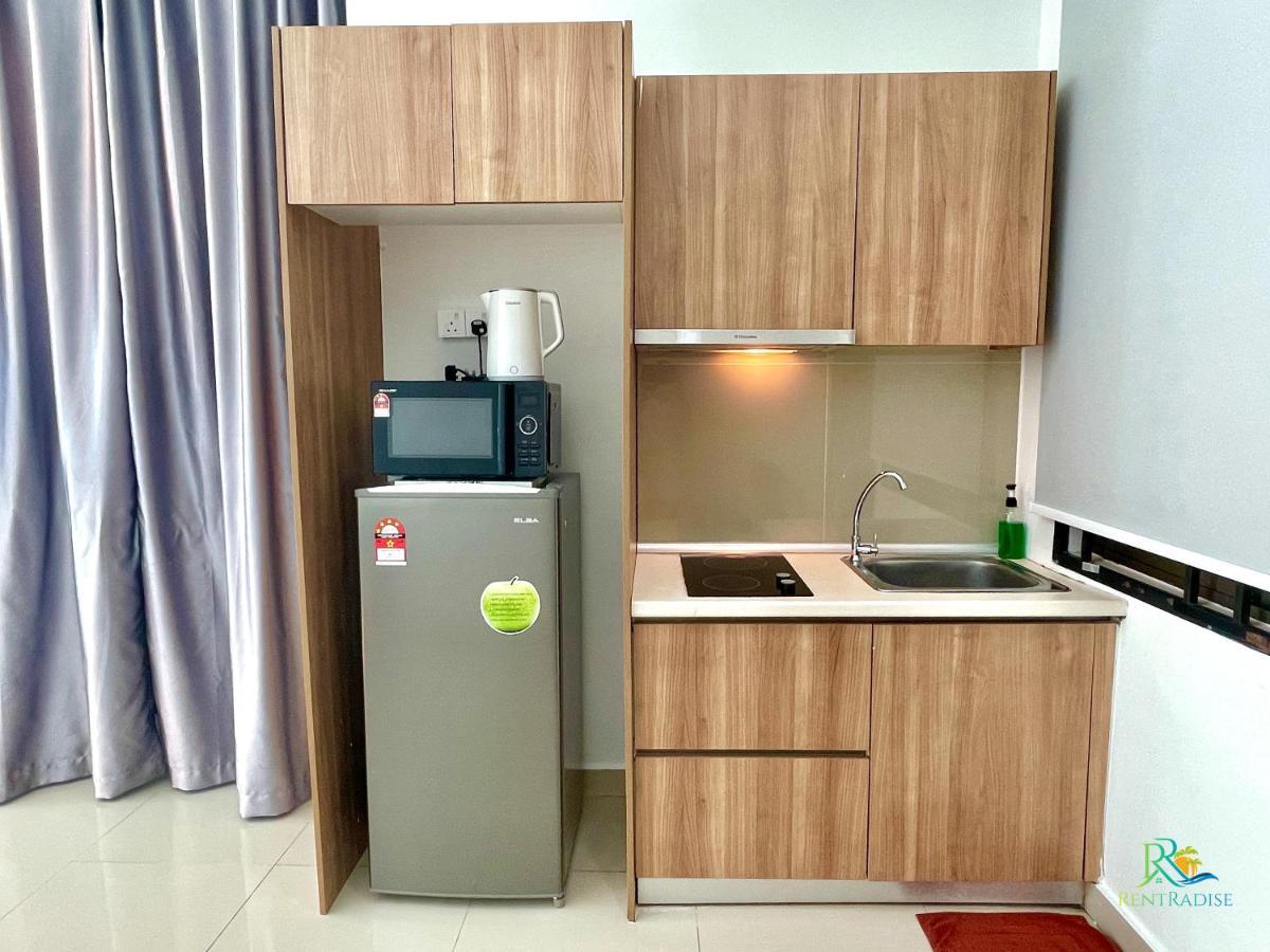 Palazio Serviced Apartments By Rr Jbcity Johor Bahru Exterior photo