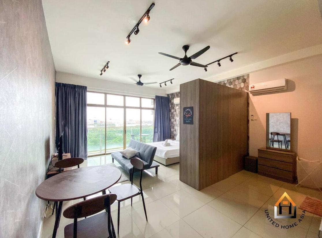Palazio Serviced Apartments By Rr Jbcity Johor Bahru Exterior photo