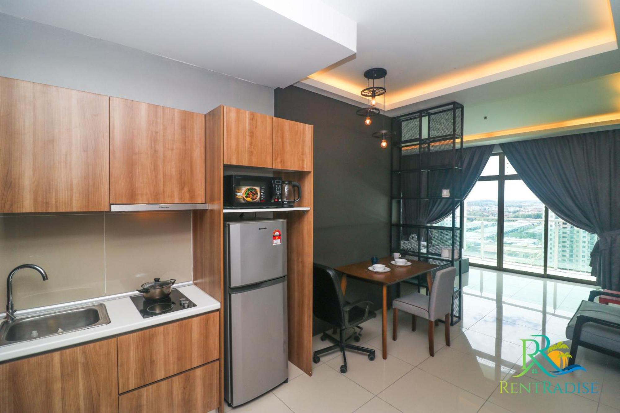 Palazio Serviced Apartments By Jk Home Johor Bahru Exterior photo